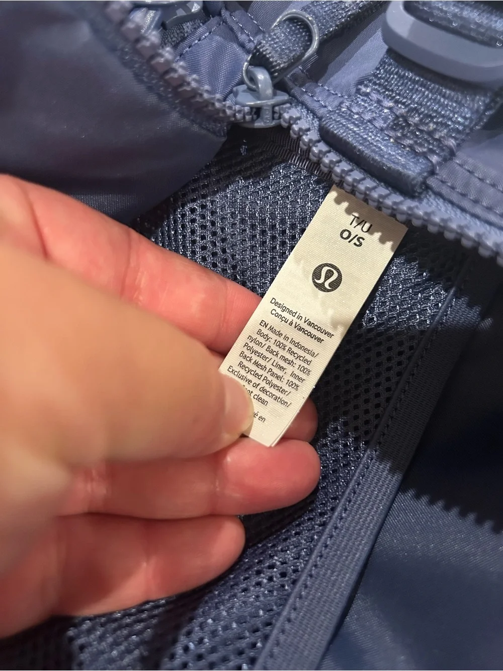 lululemon athletica sleek light